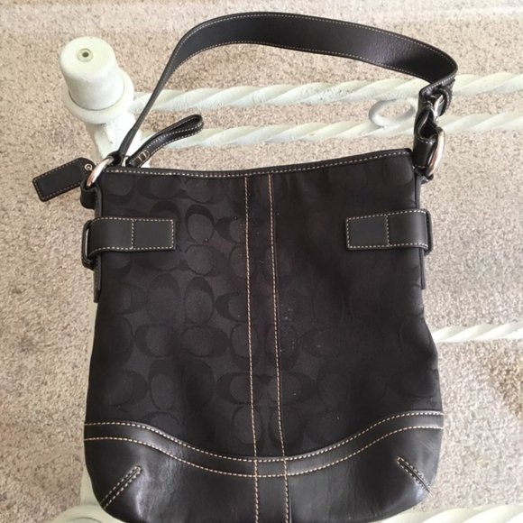 Coach Purse - Picture 2 of 8